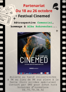 cinemed 2024