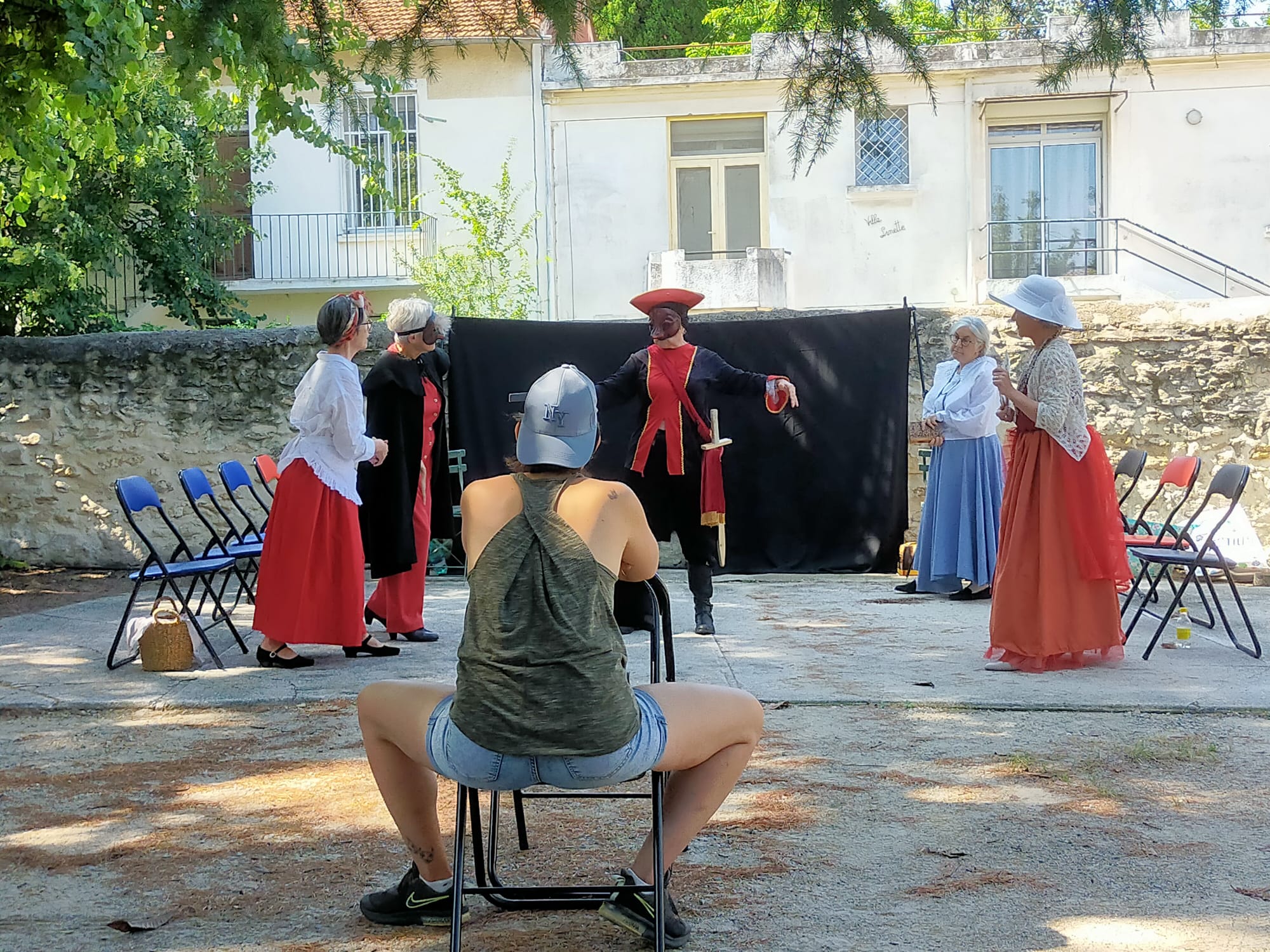 Théâtre 2