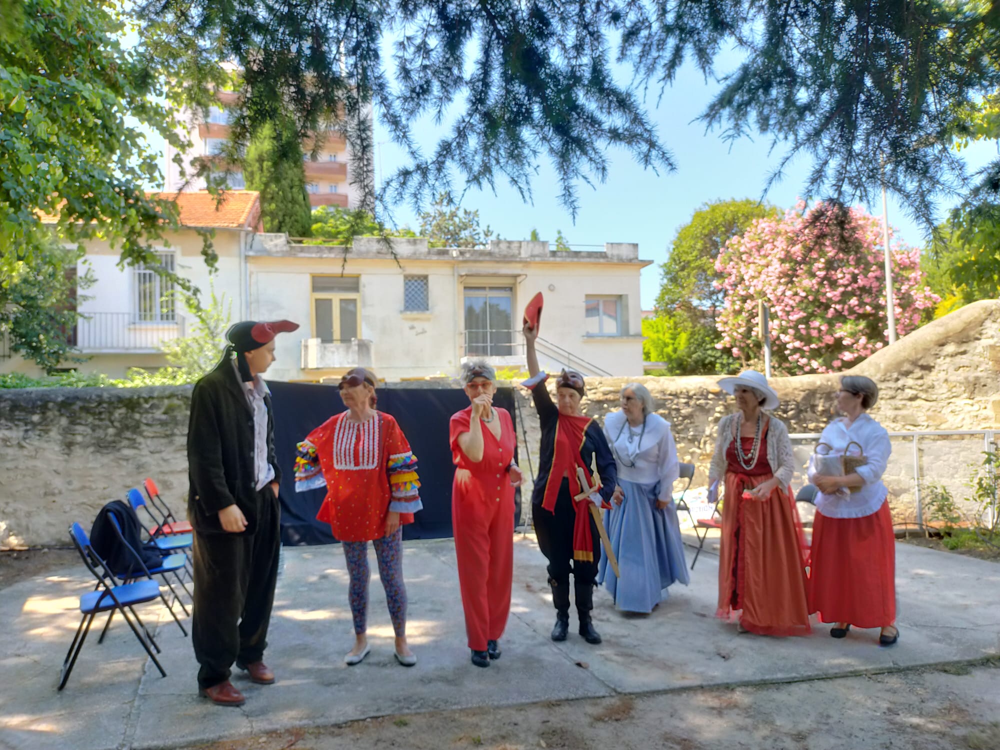 Théâtre 1