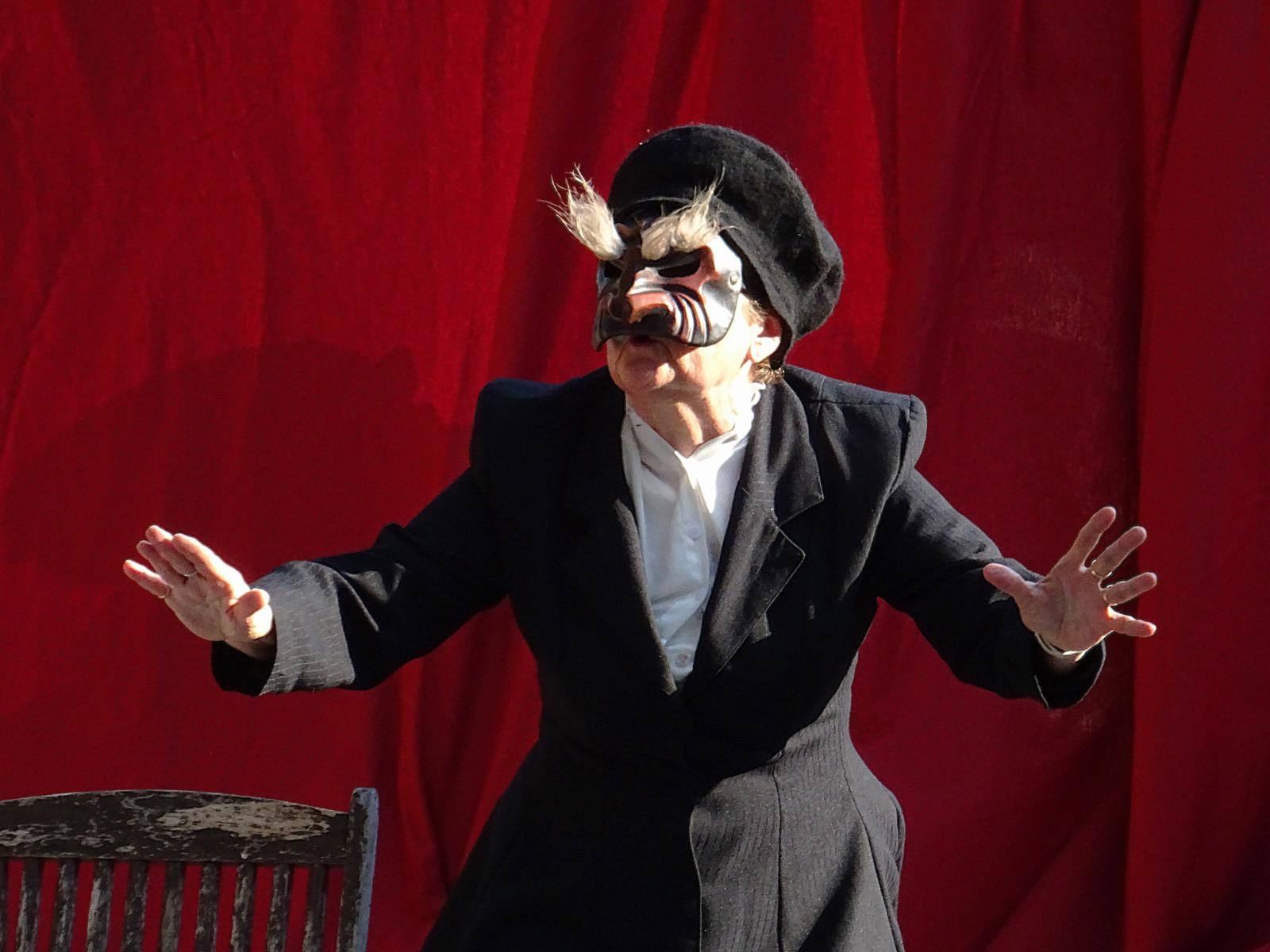 Atelier théâtre