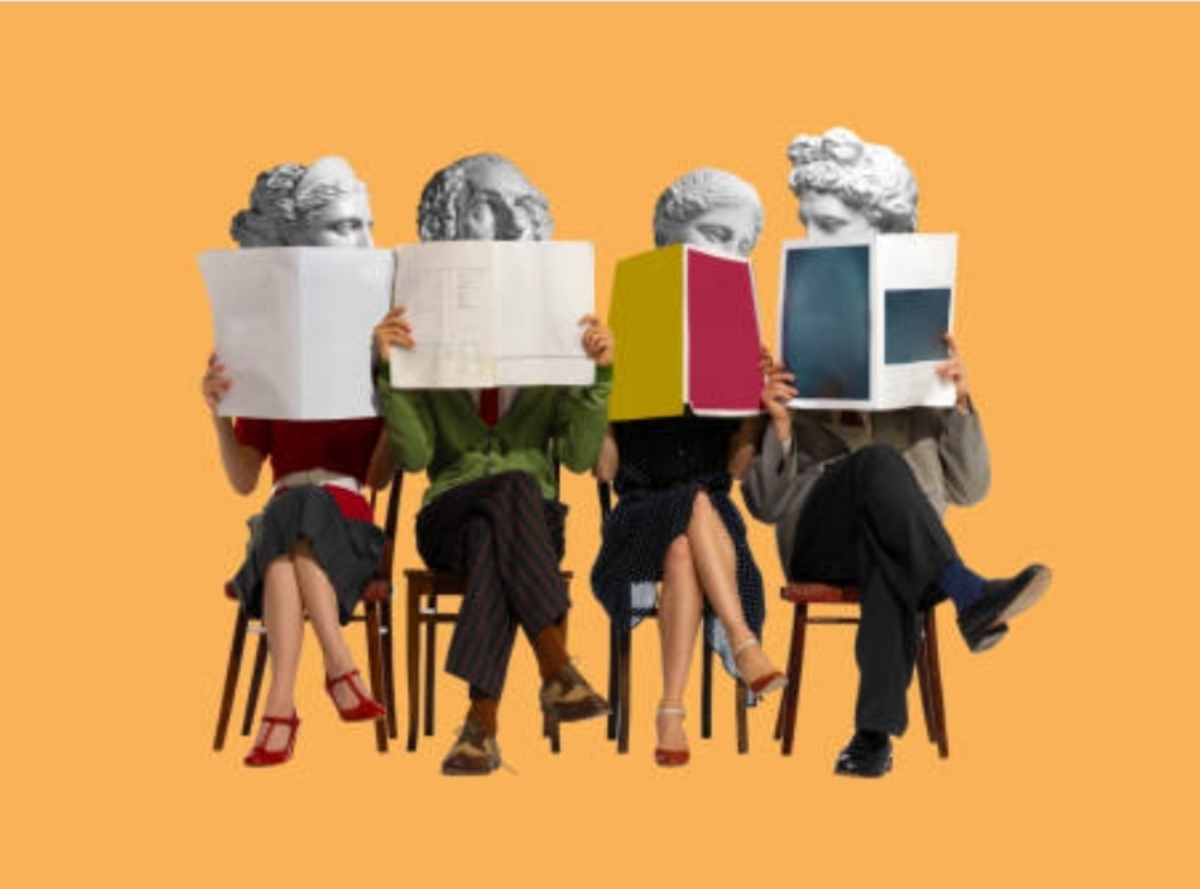 Groupe de lecteurs