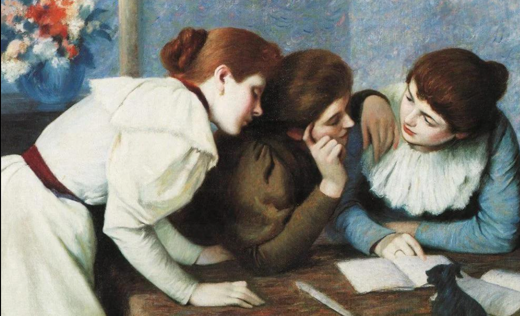 Atelier conversation