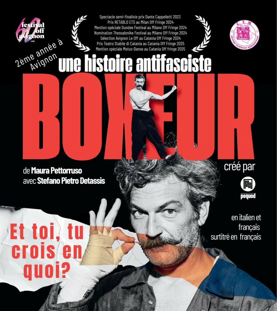 Boxeur