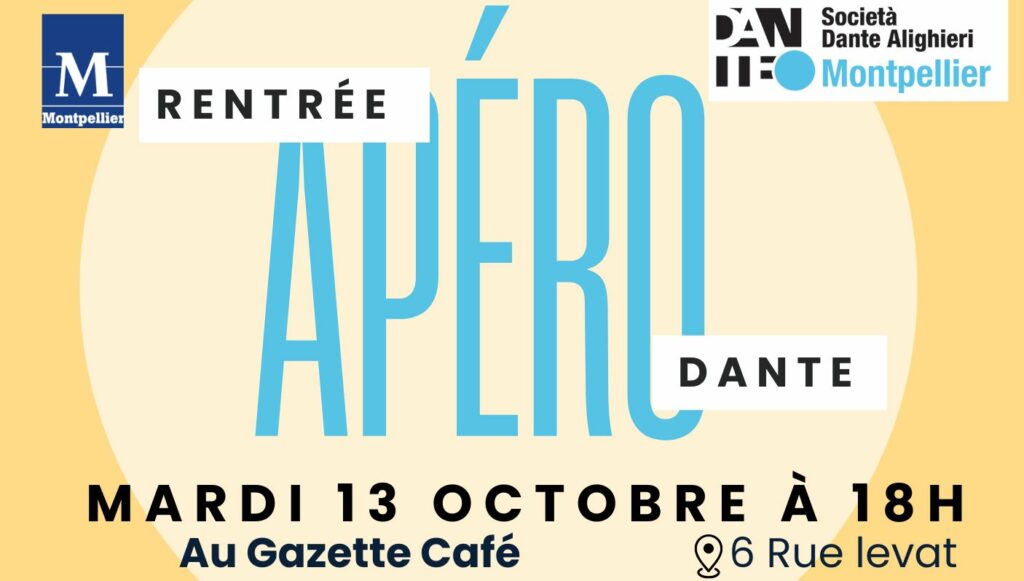 Apéro de rentrée