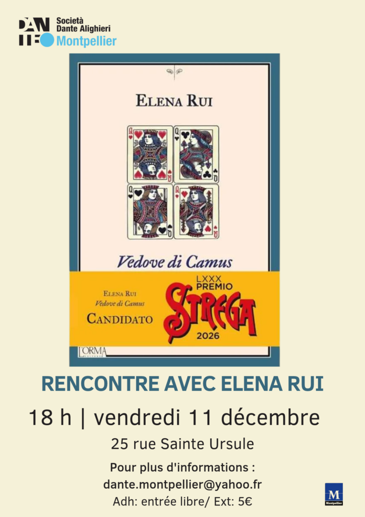 Rencontre avec Elena Rui